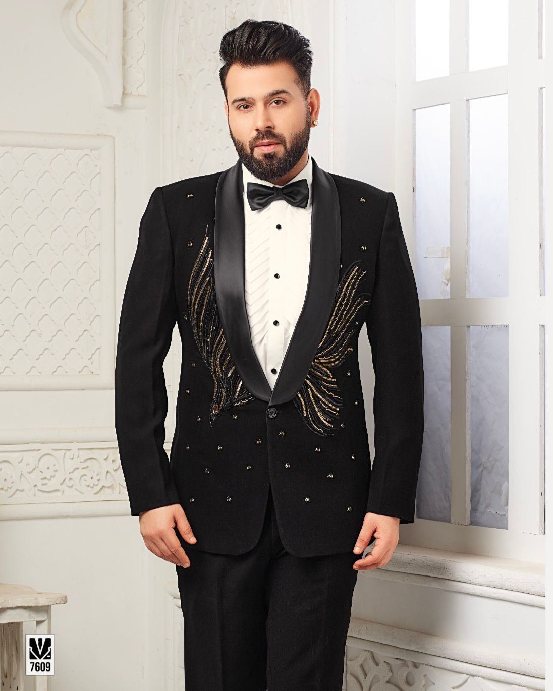 Premium Blazer Collection - Designer Ethnic & Fusion Blazers