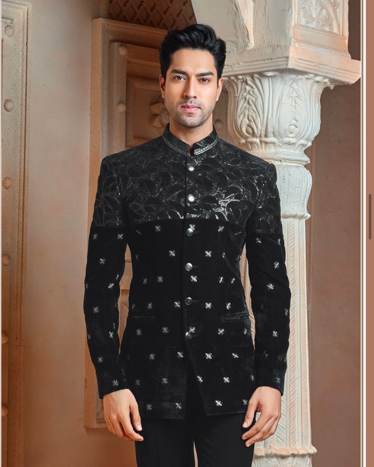 Indo Western & Jodhpuri Collection - Premium Ethnic Fusion Wear