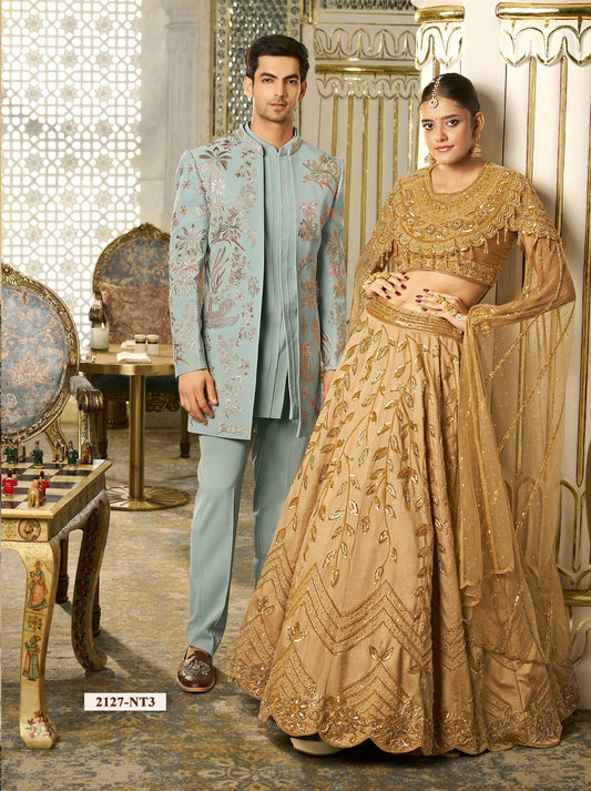 Pastel greay Indo westen